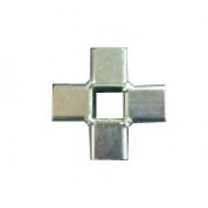 Aviary Joiners 5 way -Suits steel Size 25x25