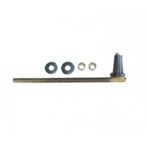 Budget 400mm Bottom Gudgeon