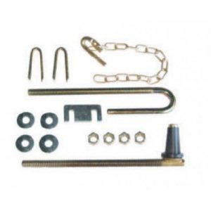 400mm Budget Set w/ Field Gate Screw Fastnr