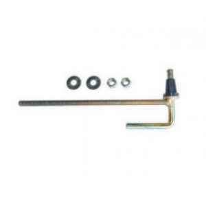 Bottom Gudgeon 400/16mm