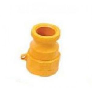 1 1/2" Nyglass Camlock Fitting - Type A