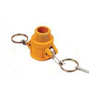 1 1/2" Nyglass Camlock Fitting - Type B