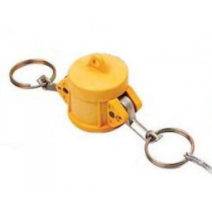 2" Nyglass Camlock Fitting - Type DC