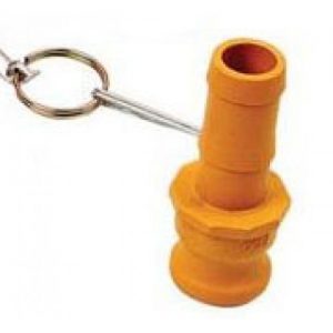 1 1/4" Nyglass Camlock Fitting - Type E