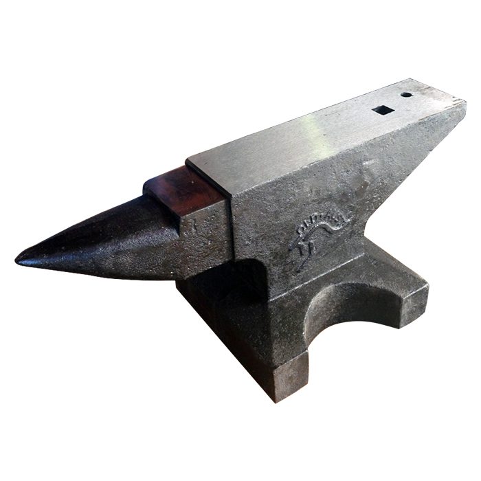 100KG Professional Cast Steel Anvil
