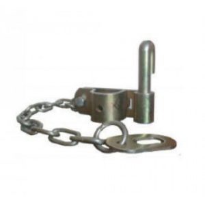 25NB Double Gate Ring Fastener