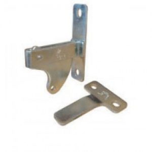 D Latch and Striker