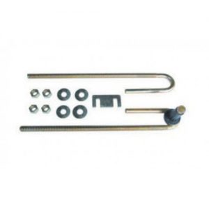32NB/400mm Li-Lo Field Hinges Set xf