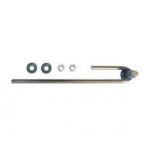 400mm Li-Lo Bottom Gudgeon