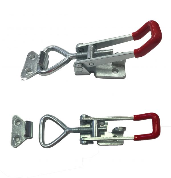 Locking Over centre/Toggle Latch & Catch (300KG)