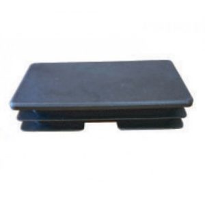 Plastic Cap to Suit 25 x 50 Rectangle