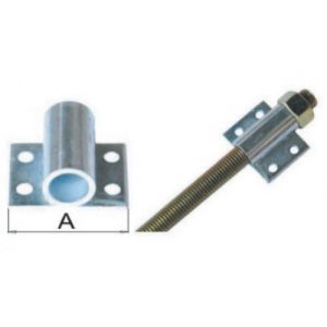 Stump Brace Plate