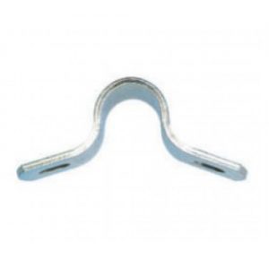 Saddle 25NB - Round Post
