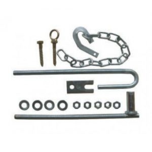 400mm Simplex Hinge w/ Simplex Screw Fastener