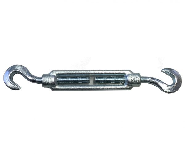 HOOK & HOOK Turnbuckle M12