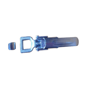 Spring Tray/Body Over centre Latch