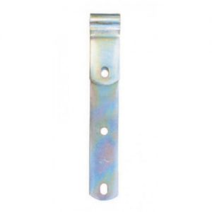 20mm/387mm Timber Gate Strap Zn
