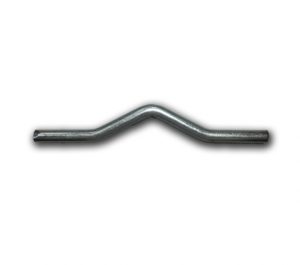 Weld on Cable Guides (Zinc Coated)