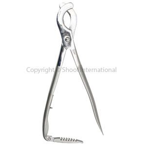 Emasculator Sand Single Crush Aesculap