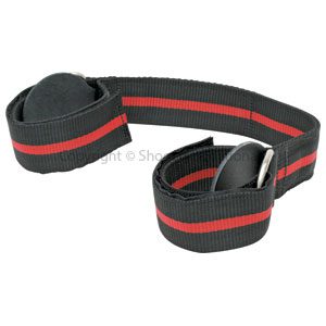 Cow Hobble Webbing and Rings 35cm