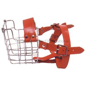Dog Muzzle Newmarket