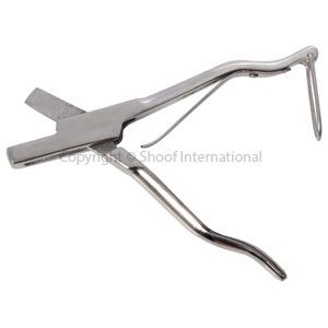 Ear Marker Small Round