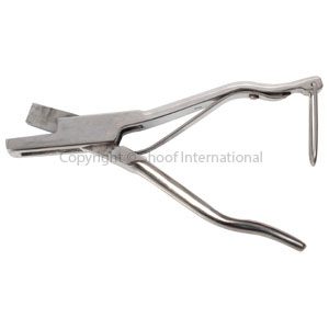 Ear Marker Small Square