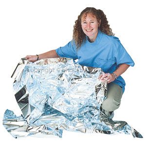 Emergency Thermal Blanket