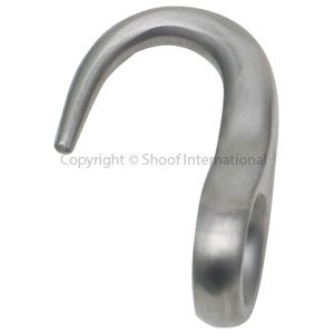 Eye Hook 6.5cm Blunt
