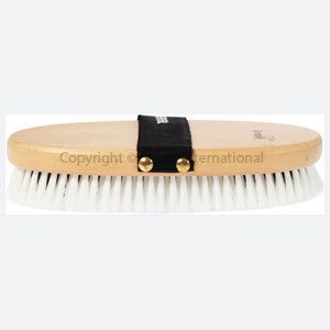 Grooming Brush Military Soft bristle