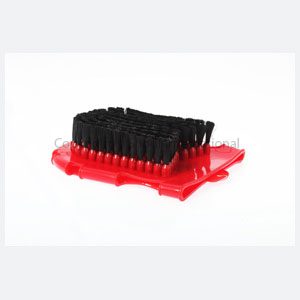 Grooming Brush Plastic Mit