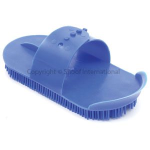 Grooming Brush Plastic model 1