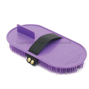 Grooming Brush Plastic model 2