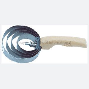 Grooming Comb Spiral 4in