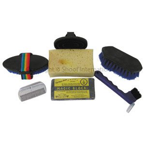 Grooming Kit Pony/Calf Club Premium