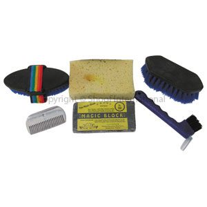 Grooming Kit Pony/Calf Club Standard