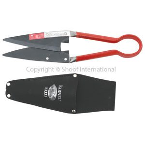 Hand Shears Barnel 30cm w Pouch