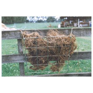 Hay Rack Folding