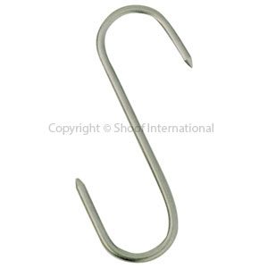 Home Kill Meat S-Hook Stainless