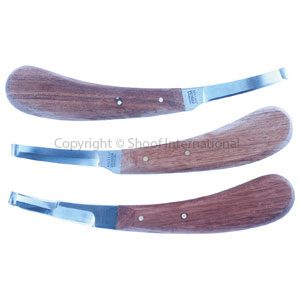 Hoof Knife Aesculap Left Hand