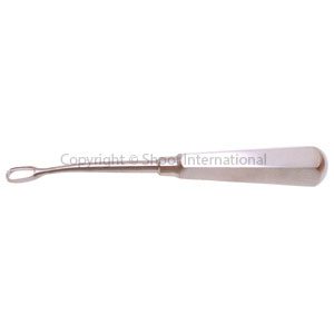 Hoof Knife Eye Loop
