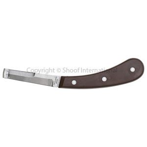 Hoof Knife Genia D/Edge Right