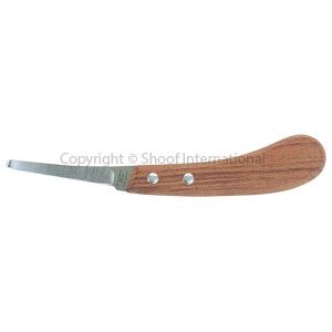 Hoof Knife Genia Extra Fine Right