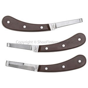 Hoof Knife Genia Left