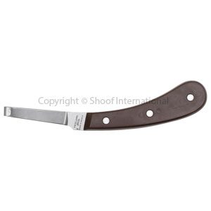 Hoof Knife Genia Right