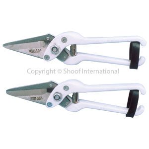 Burgon & Ball Hoof Snips Plain blades