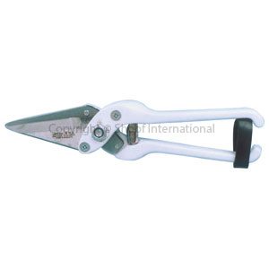 Burgon & Ball Hoof Snips Serrated blades