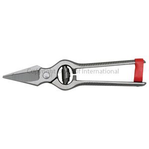 Hoof Snips Forged Steel Serrated jaw