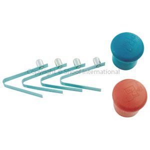 Kick Stop Improved Spares Kit