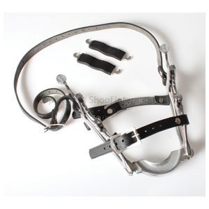 Mouth Gag Haussmann Quality